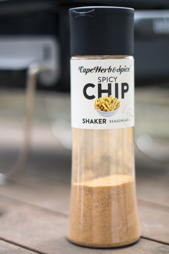 Cape Herb & Spice Spicy Chip Seasoning