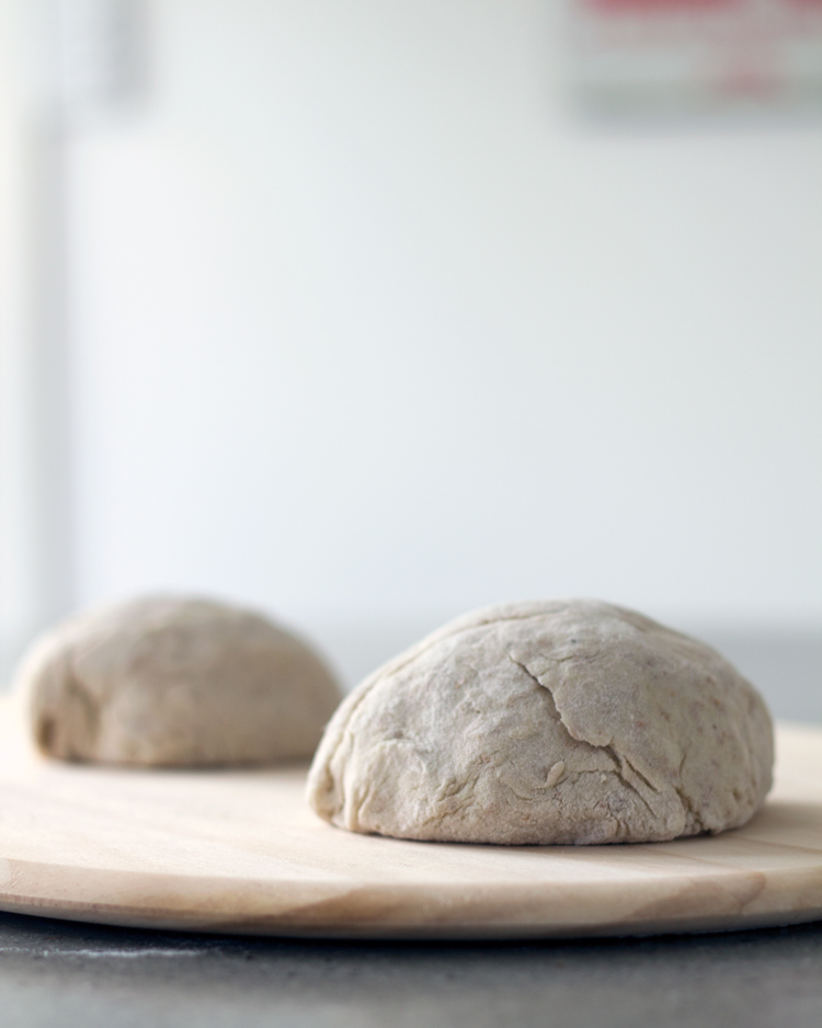 Fresh Pizza Dough