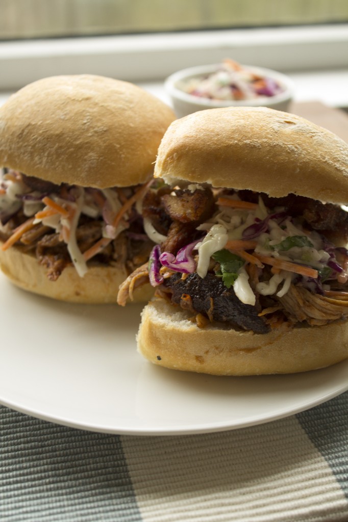 Pulled Pork Sandwich