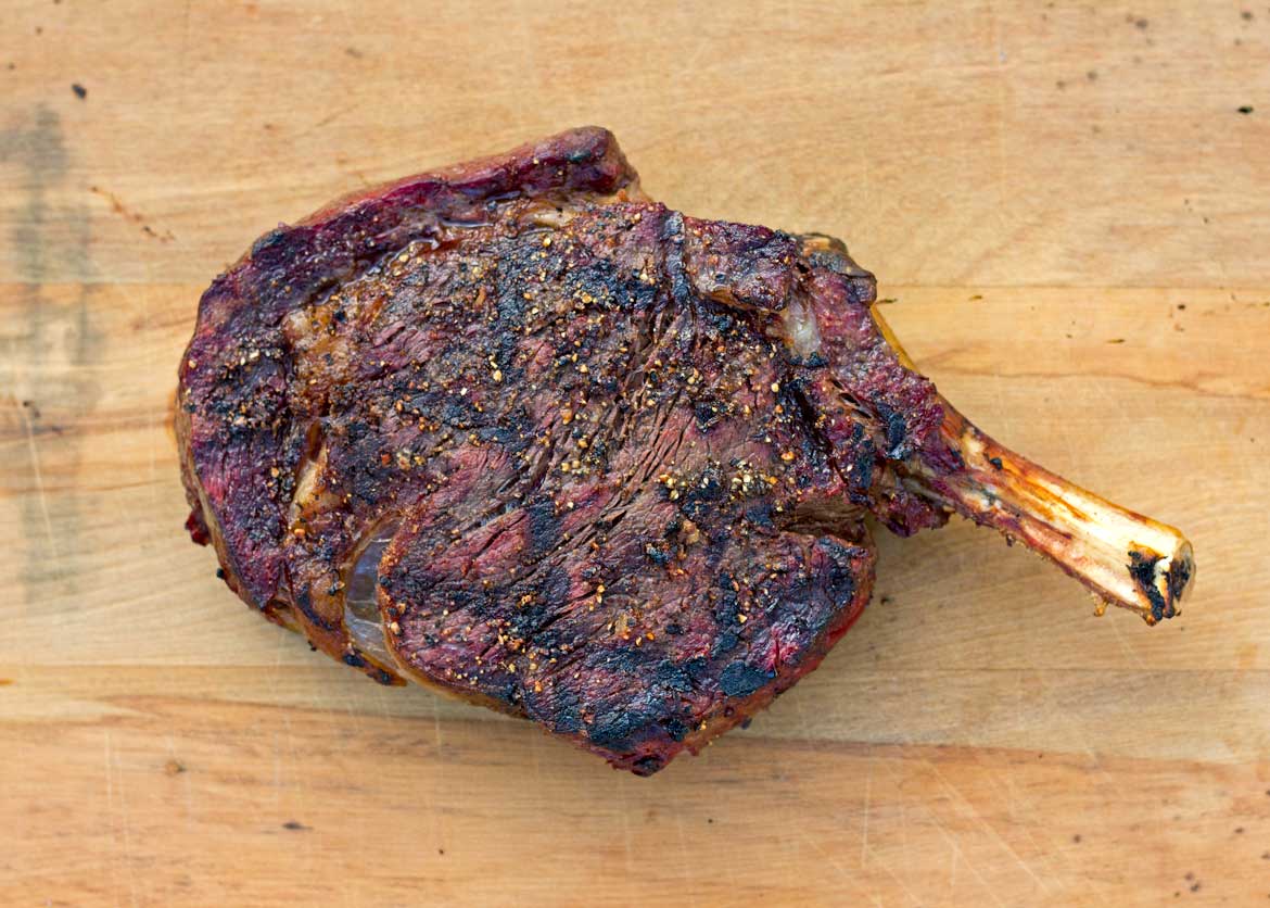 Weber rib cheap eye