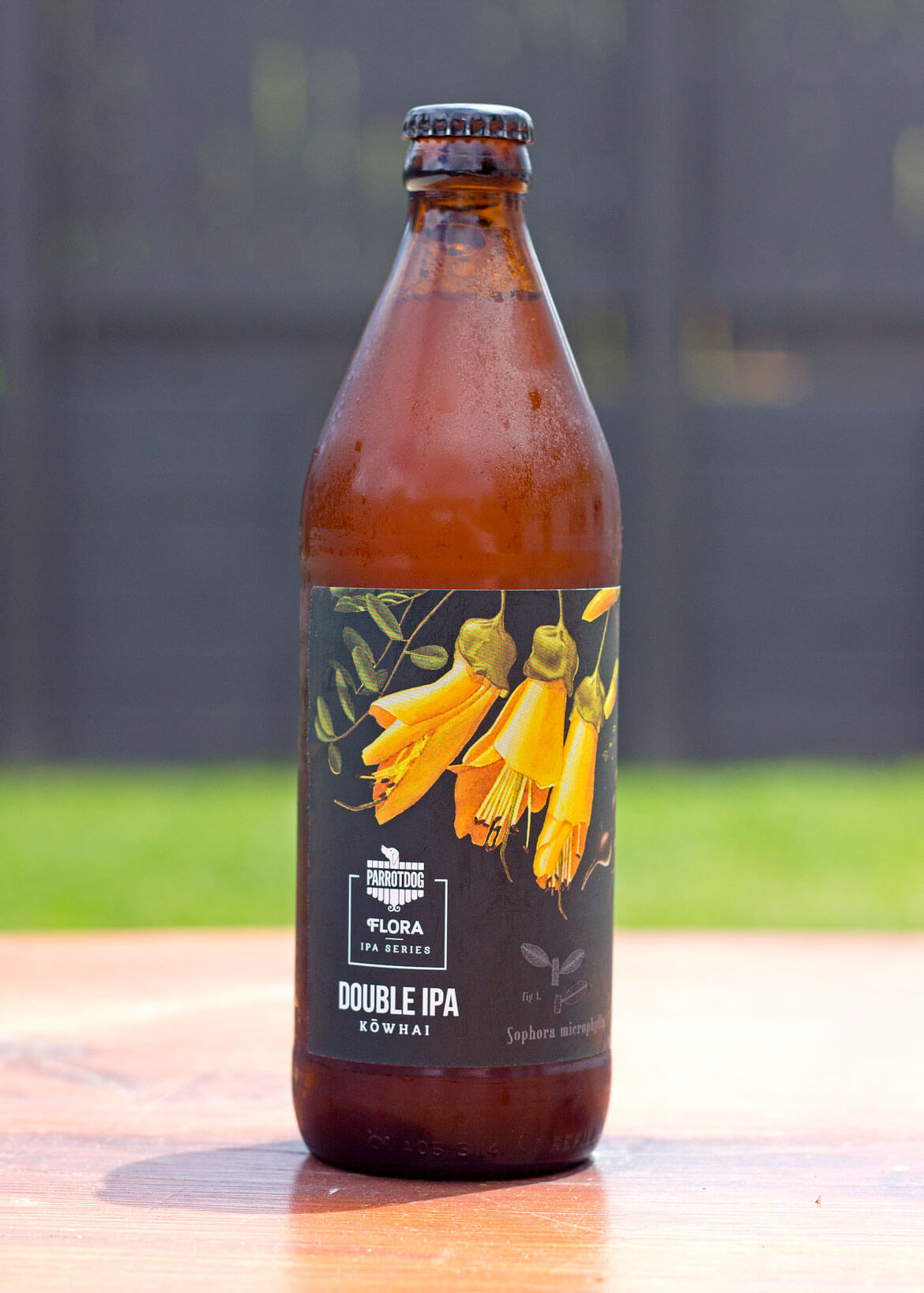 parrot dog kowhai ipa