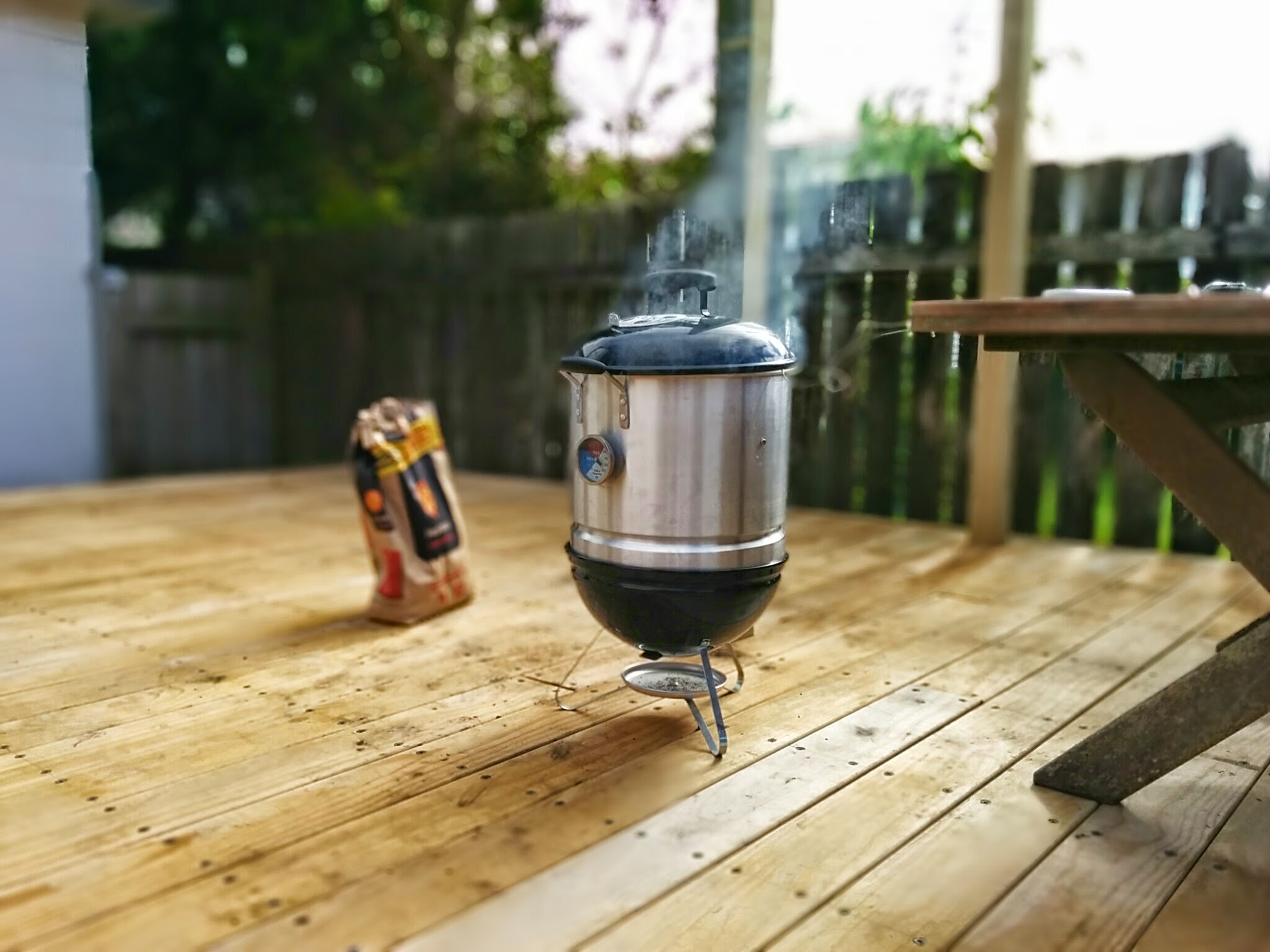 smokey joe mini wsm